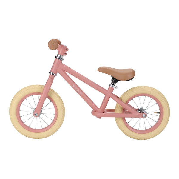 Little Dutch loopfiets - Roze