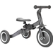 Topmark KAYA 4 in 1 loopfiets - Antraciet
