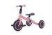 Topmark KAYA driewieler en loopfiets - Roze