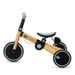 Kinderkraft 4Trike driewieler loopfiets - Blauw