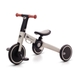 Kinderkraft 4Trike driewieler loopfiets - Grijs