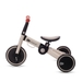 Kinderkraft 4Trike driewieler loopfiets - Grijs