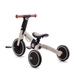 Kinderkraft 4Trike driewieler loopfiets - Grijs