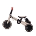 Kinderkraft 4Trike driewieler loopfiets - Grijs