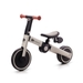 Kinderkraft 4Trike driewieler loopfiets - Grijs
