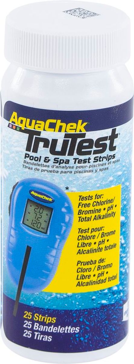 Aquachek TruTest (automatische chloor- en pH-tester)