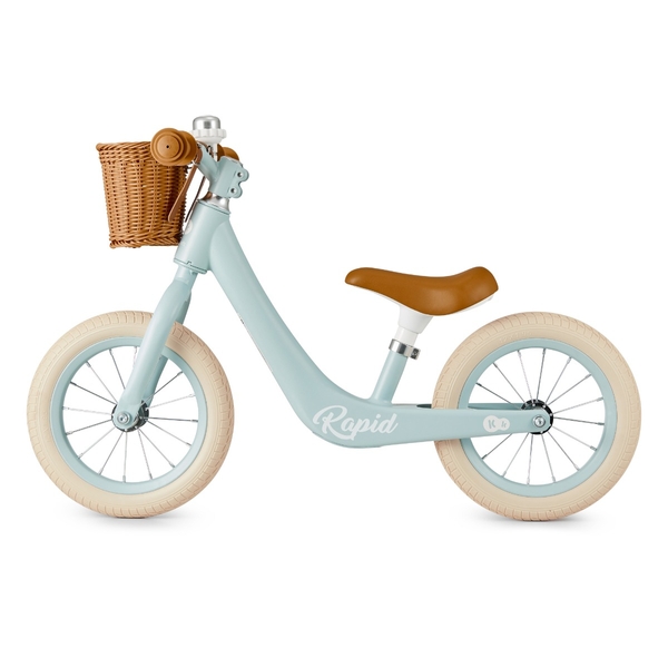 Kinderkraft Rapid loopfiets - Blauw