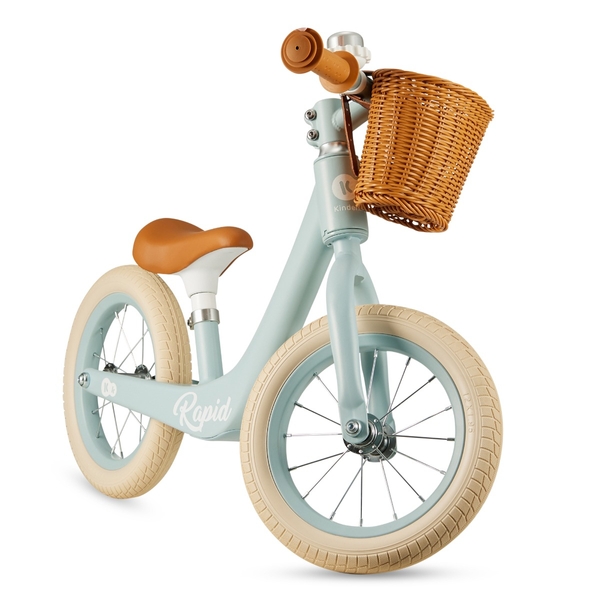 Kinderkraft Rapid loopfiets - Blauw