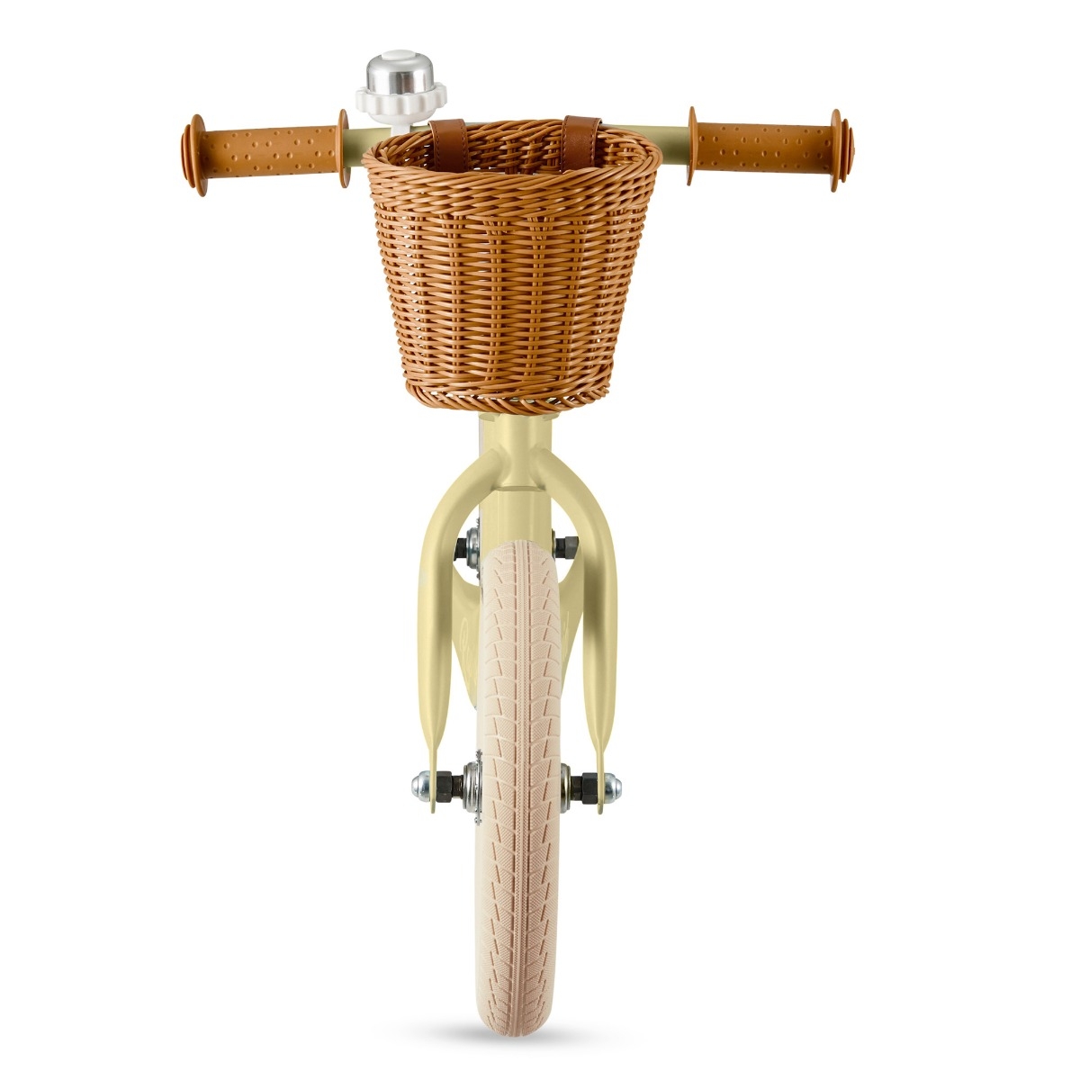 Kinderkraft Rapid loopfiets - Groen