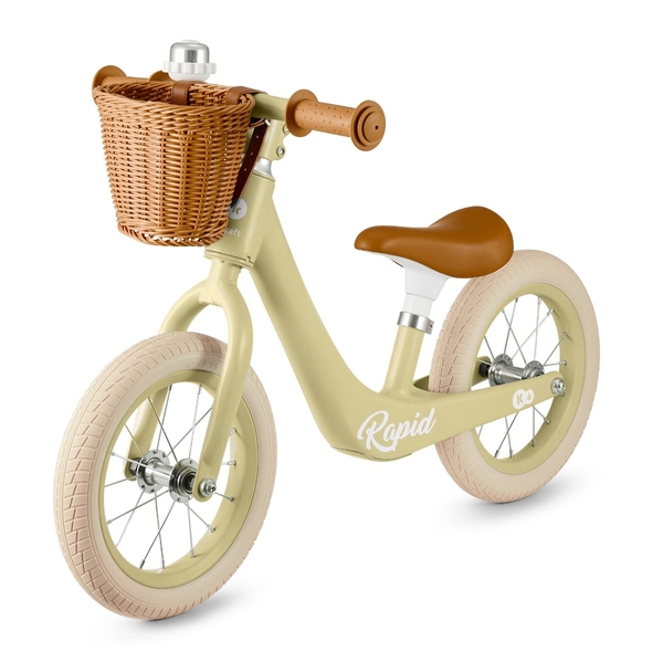 Kinderkraft Rapid loopfiets - Groen