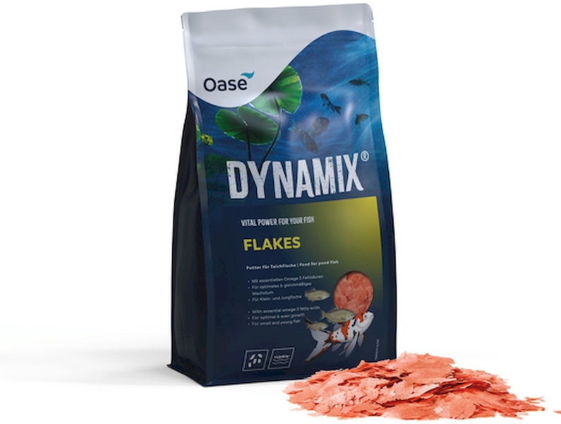 DYNAMIX Flakes 1 l visvoer