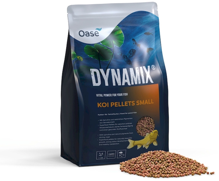 DYNAMIX Koi Pellets Small 4 l koivoer