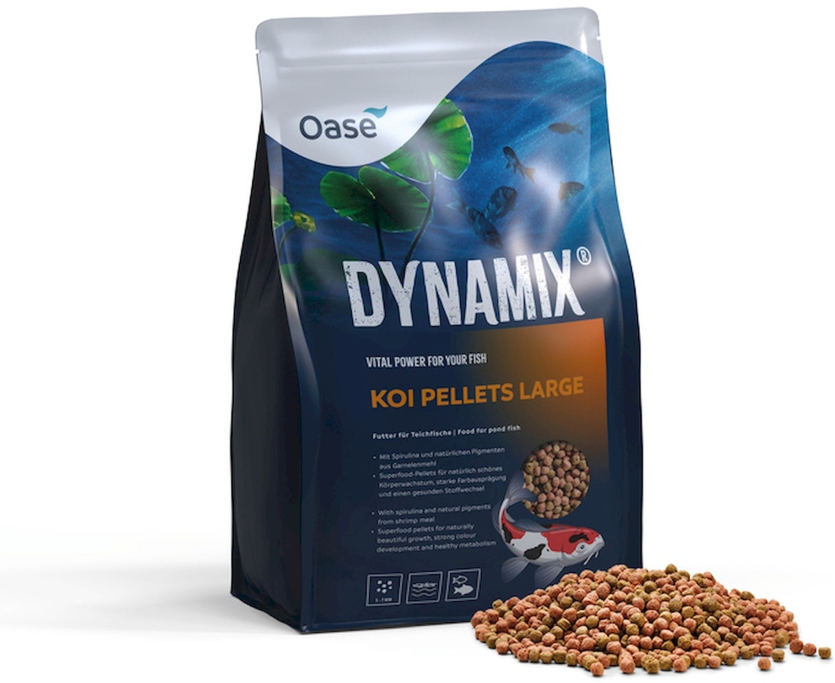 DYNAMIX Koi Pellets Large 4 l koivoer