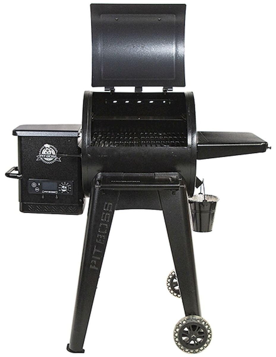 Pit Boss Navigator 550 pellet grill barbecue