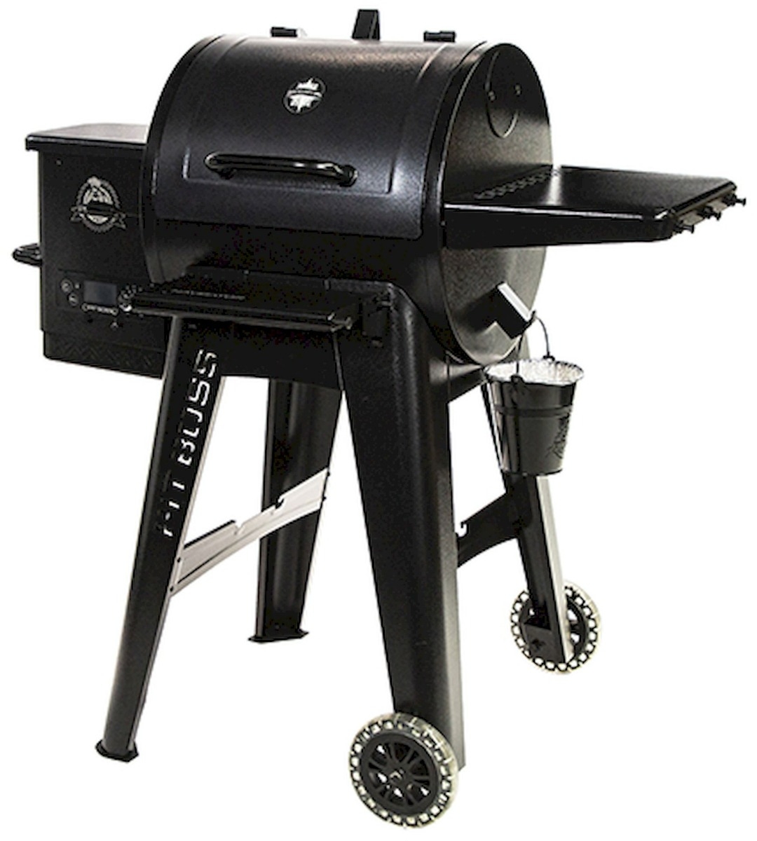 Pit Boss Navigator 550 pellet grill barbecue