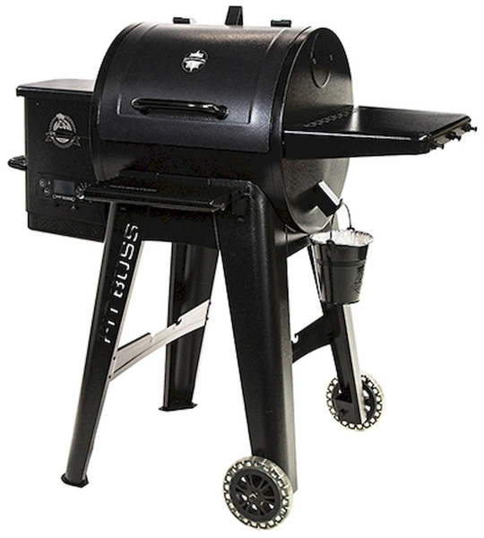 Pit Boss Navigator 550 pellet grill barbecue
