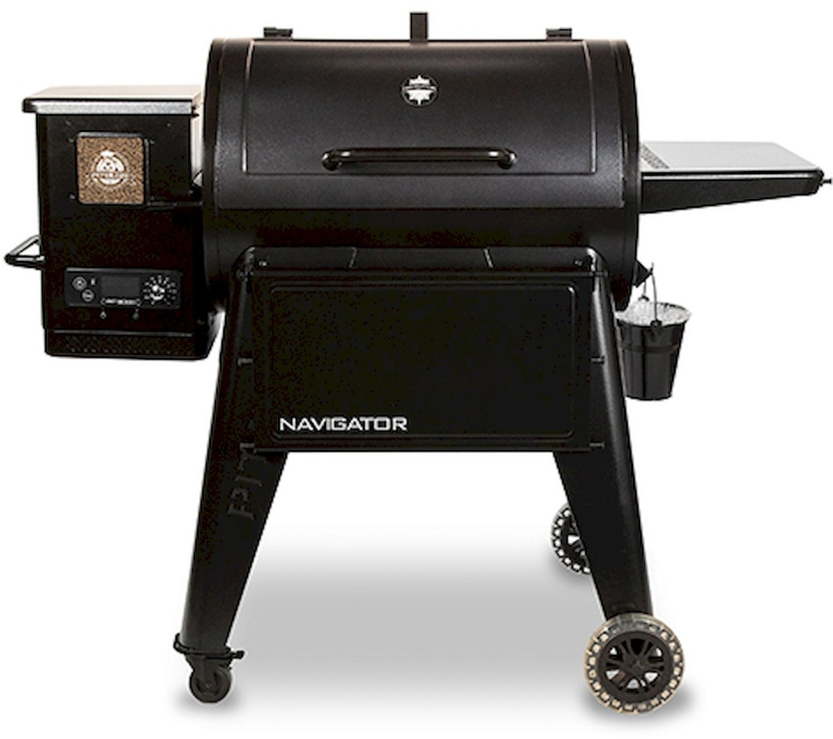 Pit Boss Navigator 850 pellet grill barbecue