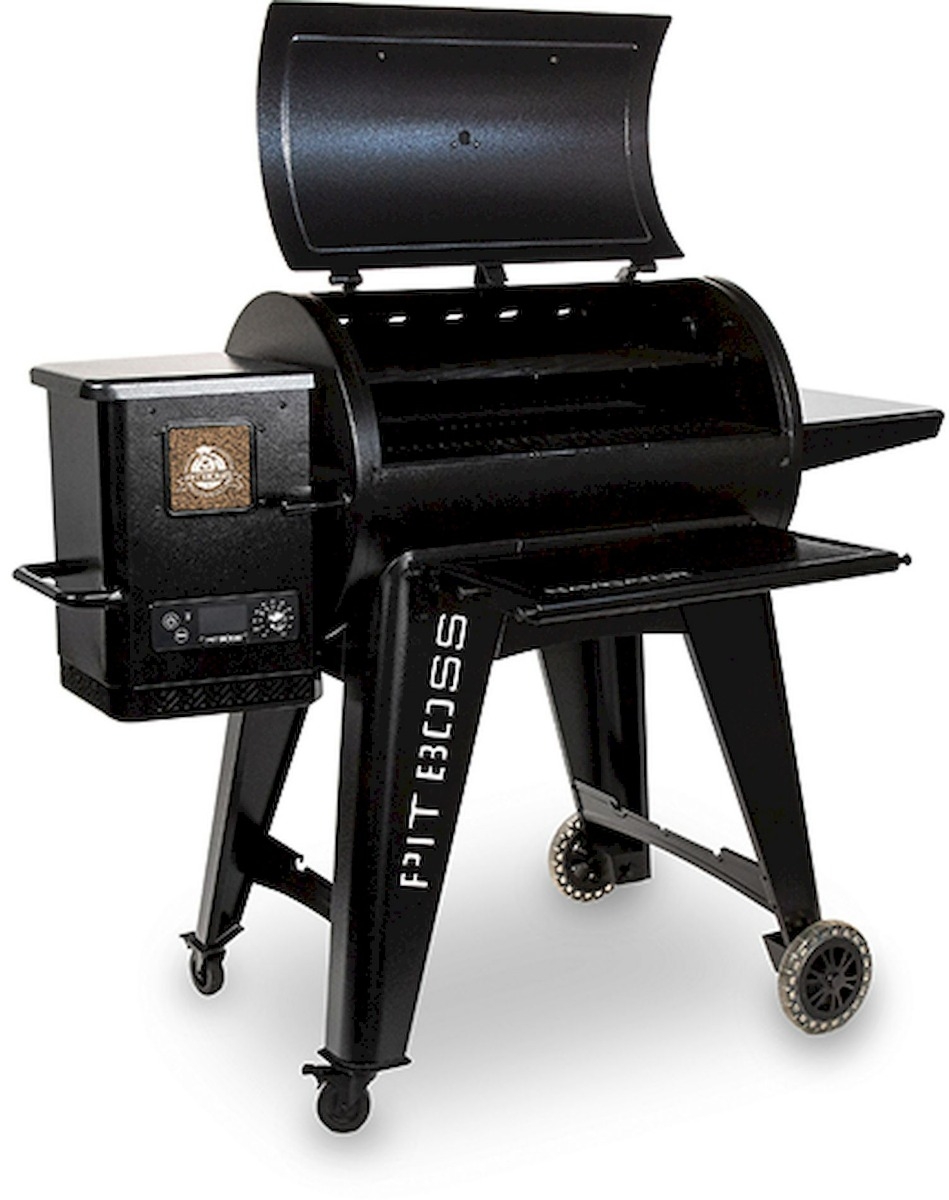 Pit Boss Navigator 850 pellet grill barbecue
