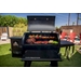 Pit Boss Navigator 850 pellet grill barbecue