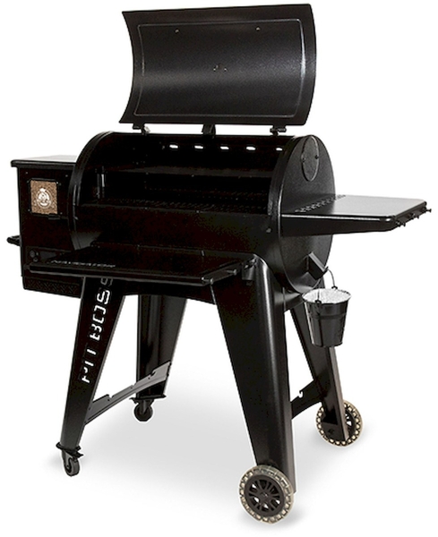 Pit Boss Navigator 850 pellet grill barbecue