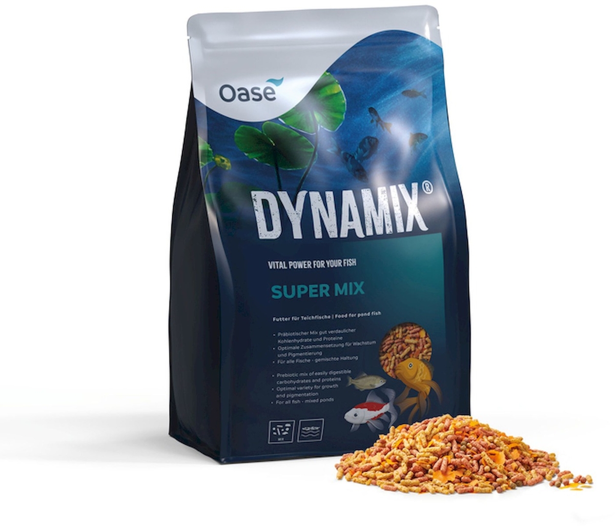 DYNAMIX Super Mix visvoer - 4L