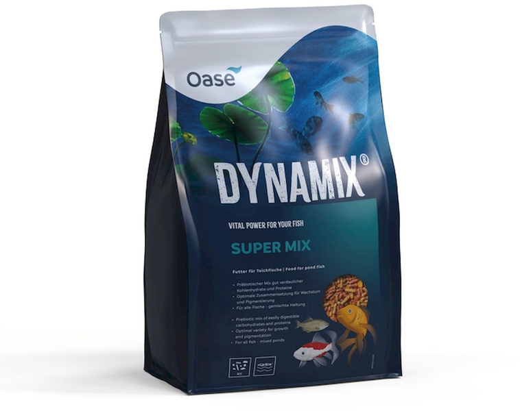 DYNAMIX Super Mix visvoer - 4L