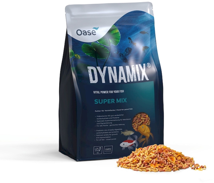 DYNAMIX Super Mix visvoer - 4L