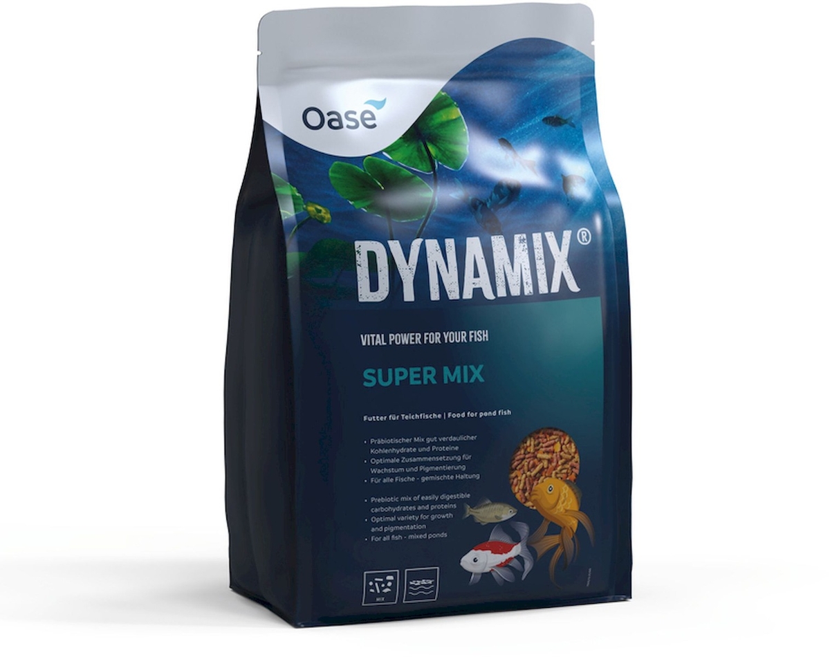 DYNAMIX Super Mix visvoer - 8L