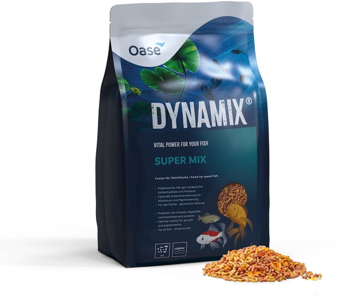 DYNAMIX Super Mix visvoer - 8L