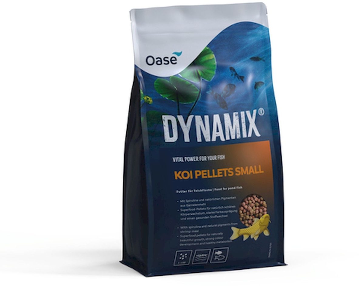 DYNAMIX Koi Pellets Small koivoer -  1 liter
