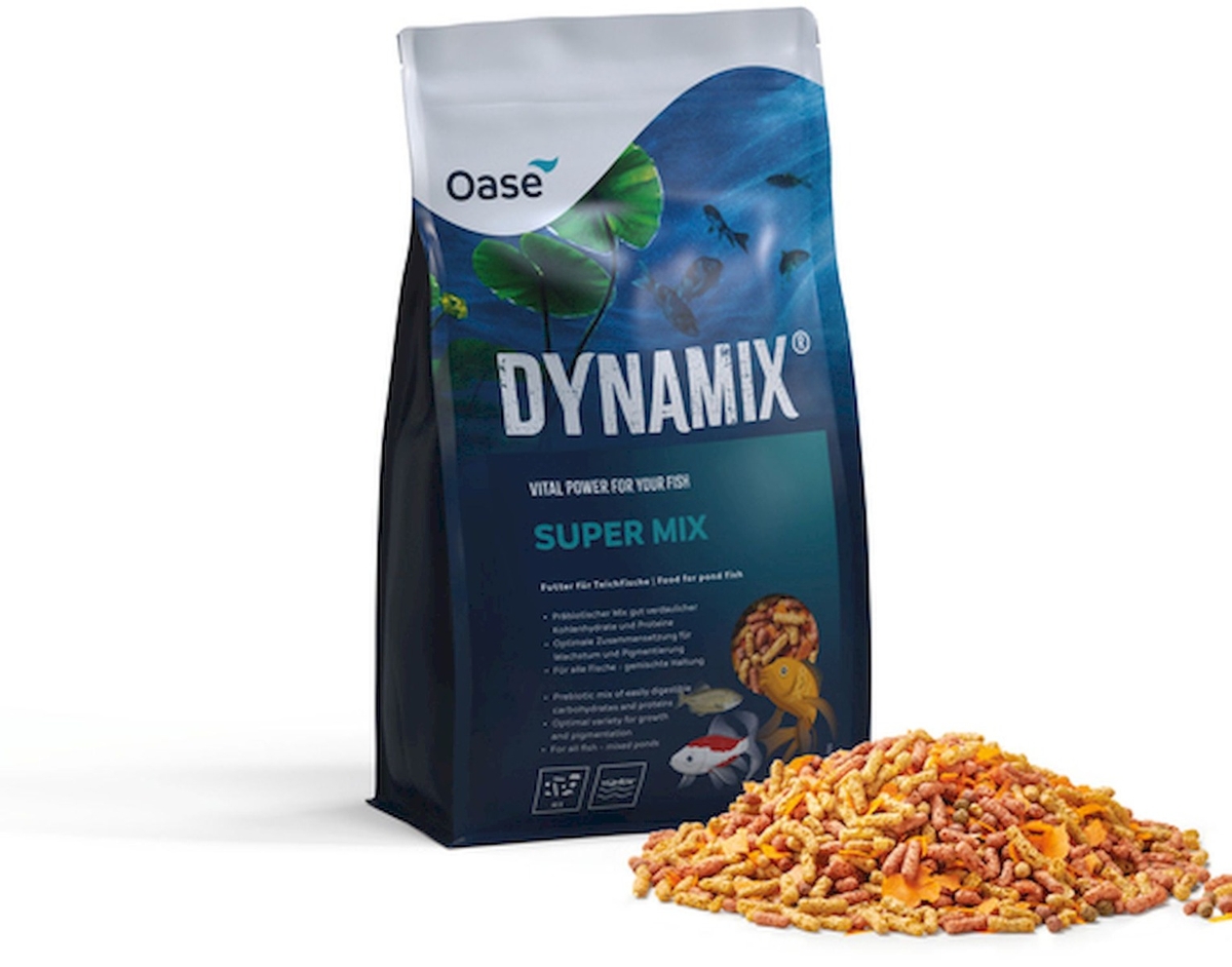 DYNAMIX Super Mix visvoer - 1 liter