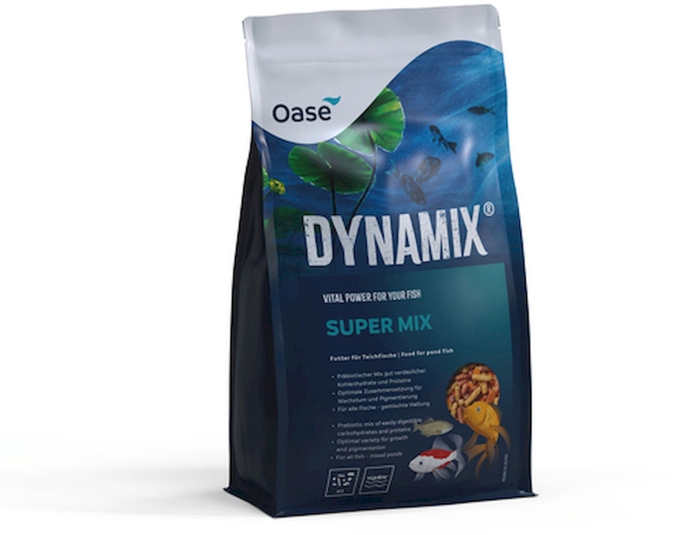 DYNAMIX Super Mix visvoer - 1 liter