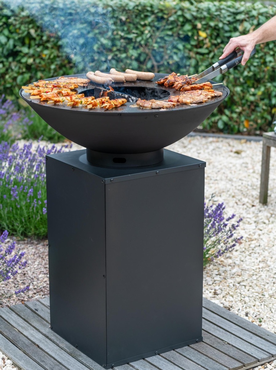 RedFire ONYX Classic vuurschaal BBQ - 80 cm 