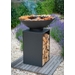 RedFire ONYX Classic vuurschaal BBQ - 80 cm 