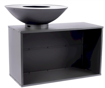 RedFire ONYX Classic Table vuurschaal BBQ - 80 cm 