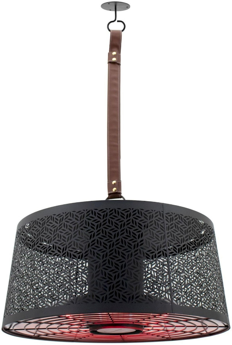 Sunred Smart Heater Moderna Artix Ultra Hanging 2000 - Grijs