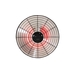 Sunred Smart Heater Moderna Artix Ultra Hanging 2000 - Grijs