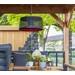 Sunred Smart Heater Moderna Artix Ultra Hanging 2000 - Grijs