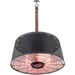 Sunred Smart Heater Moderna Artix Ultra Hanging 2000 - Grijs