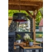 Sunred Smart Heater Moderna Artix Ultra Hanging 2000 - Grijs