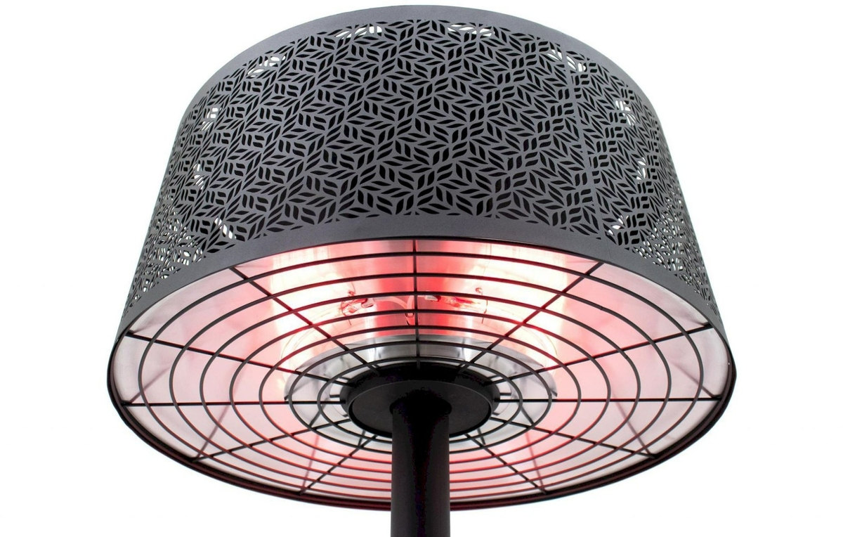 Sunred Smart Heater Moderna Artix Ultra Standing 2000 - Grijs