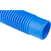 Zwembadslang 38 mm - 50 meter - Blauw