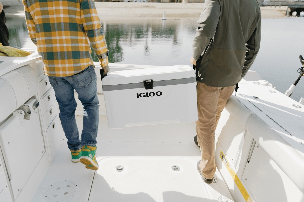 Igloo Marine Ultra 70 passieve koelbox - 68 liter
