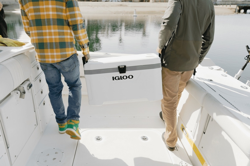 Igloo Marine Ultra 70 passieve koelbox - 68 liter