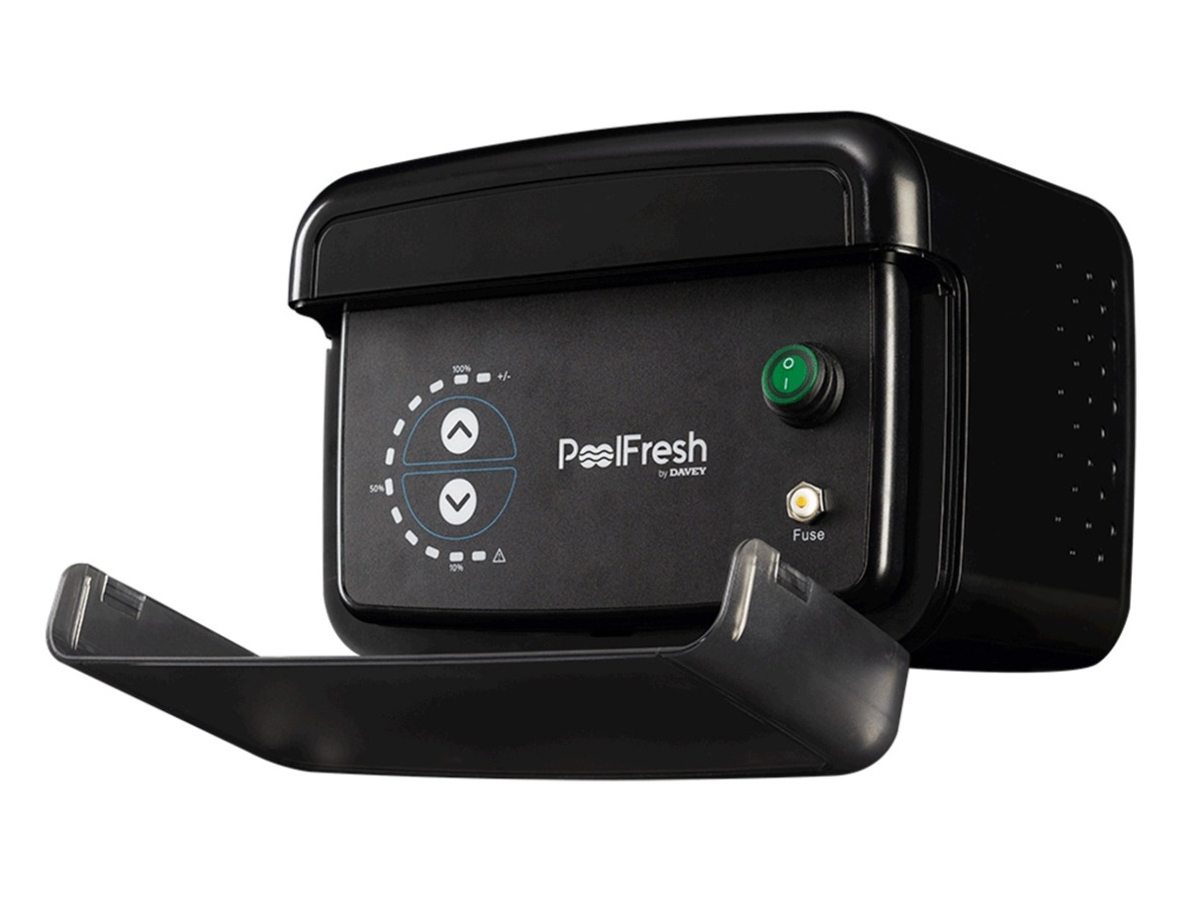 Davey Poolfresh zoutelektrolyse (tot 40m3)