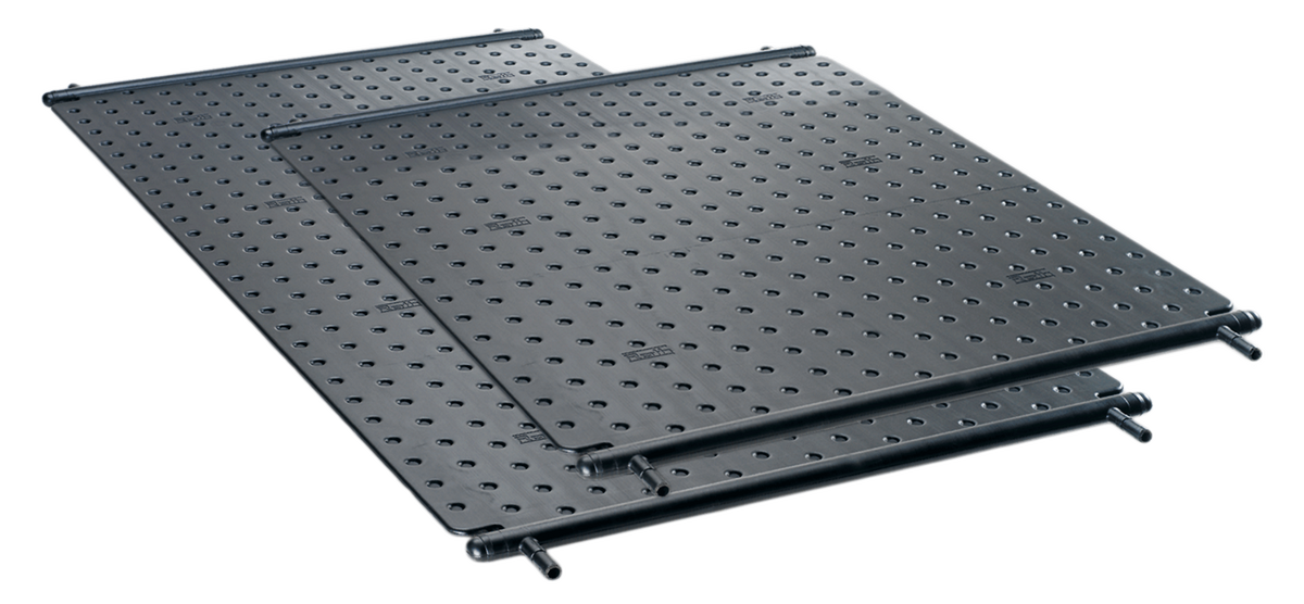 Roth Heliopool zonnecollector - 200 x 110cm