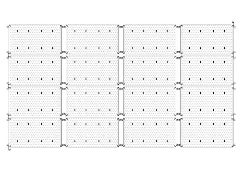 Roth Heliopool zonnecollector - 200 x 110cm
