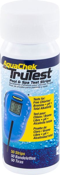 Teststrips voor AquaChek TruTest (50 stuks)