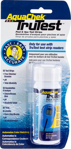 Teststrips voor AquaChek TruTest (50 stuks)
