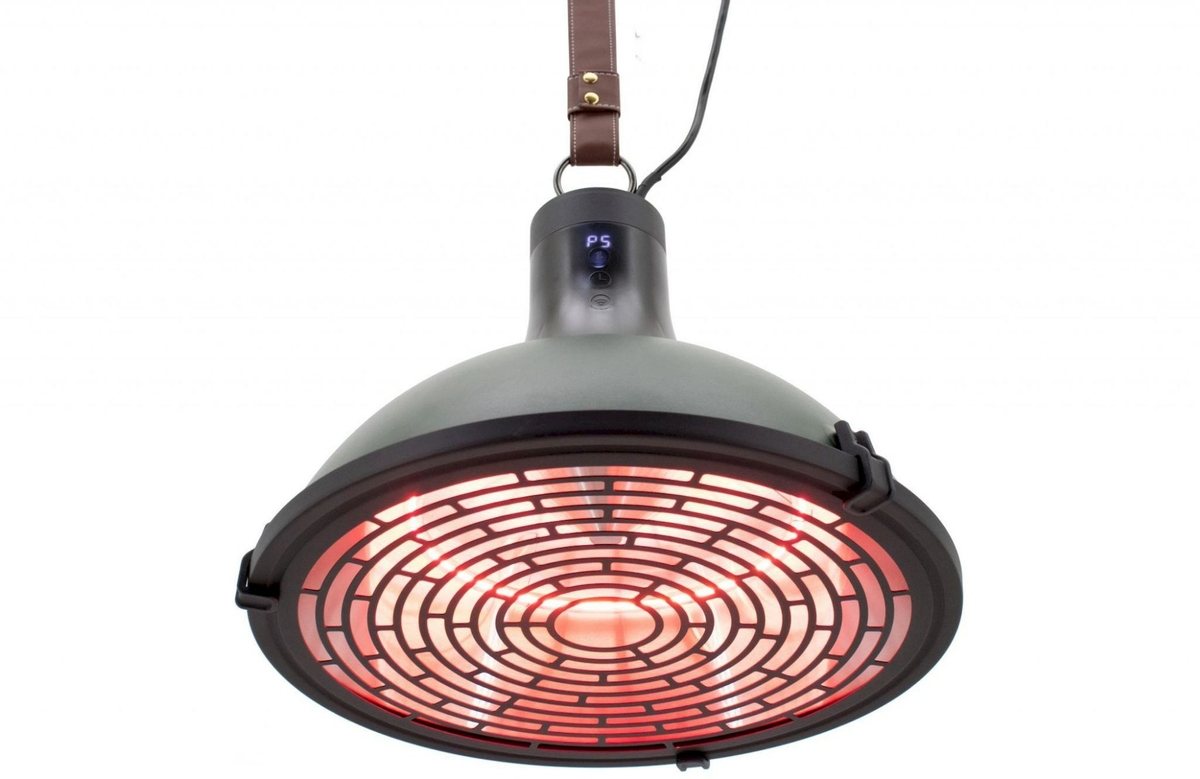 Sunred Smart Heater Indus Ultra Hanging Jade 2100 - Groen